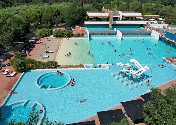 Camping Village Rocchette