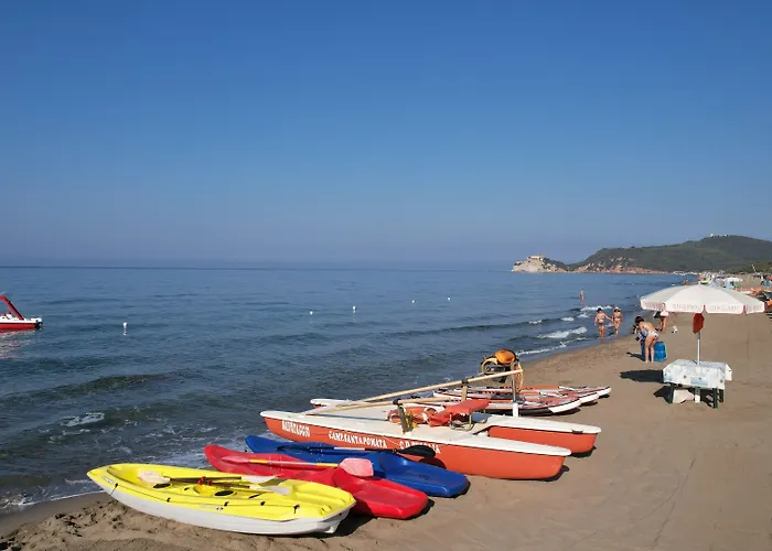 Camping Village Rocchette