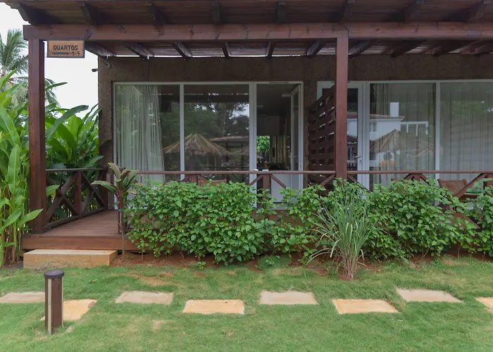 Roca Santo Antonio Ecolodge