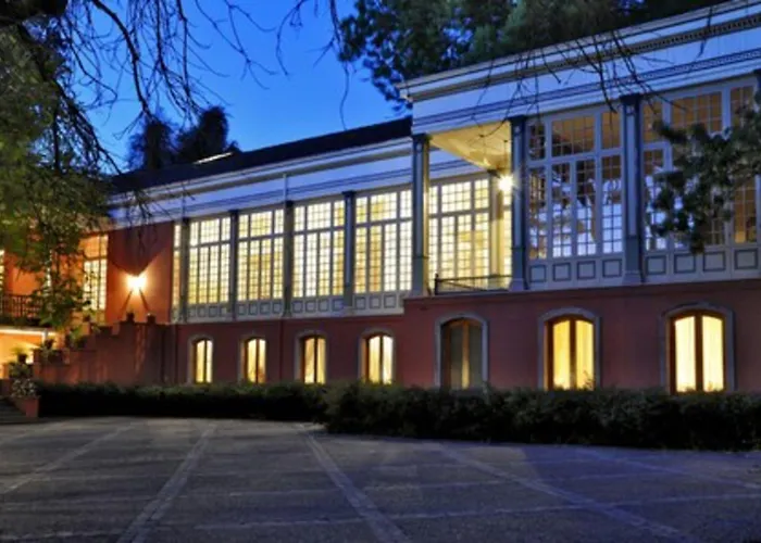 Hotel Casa Real - Vina Santa Rita
