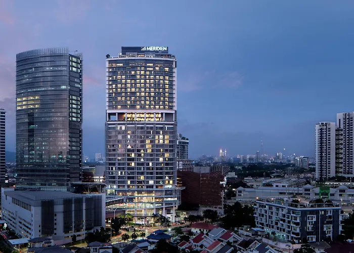 Le Meridien Petaling Jaya