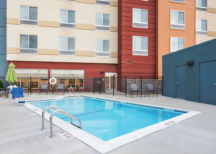 Fairfield Inn & Suites By Marriott Lebanon