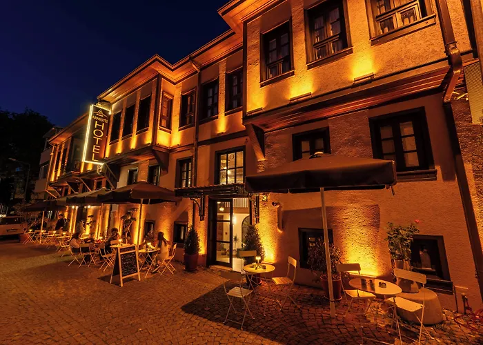 Armistis Hotel