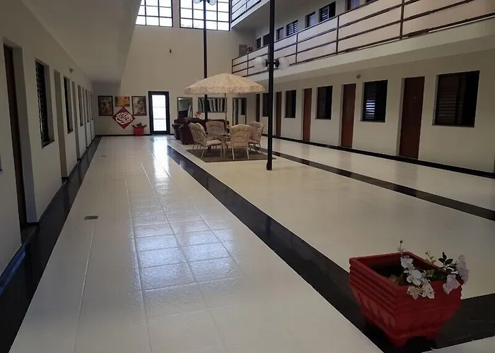 Pluma Hotel Cidade