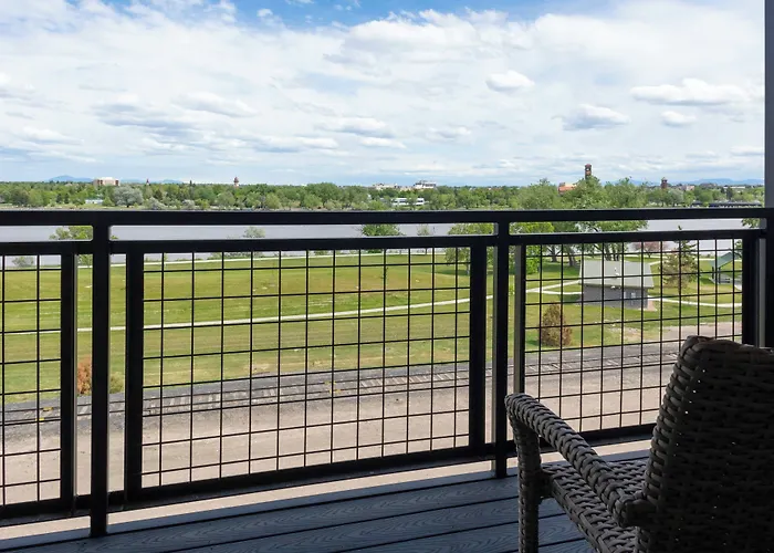 Springhill Suites By Marriott Great Falls