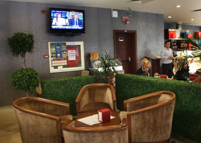 Cetin Hotel