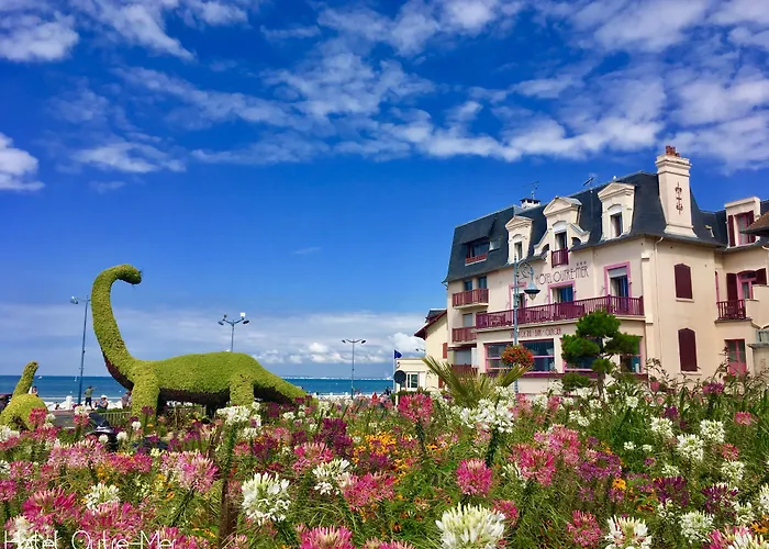 Hotel Outre-Mer - Villa Le Couchant