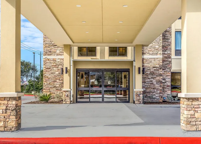 Comfort Suites Channelview - Houston East