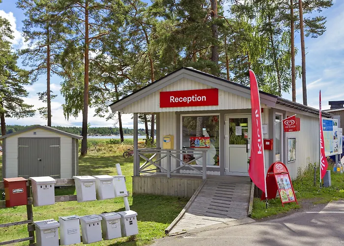 First Camp Moerudden-Karlstad