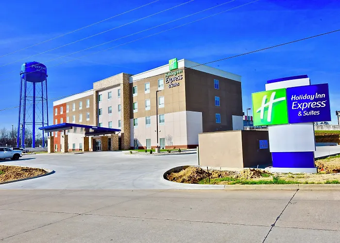 Holiday Inn Express & Suites - Perryville I-55 By Ihg