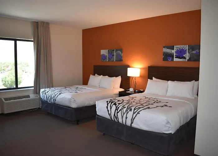 Sleep Inn & Suites Moab Near Arches National Park
