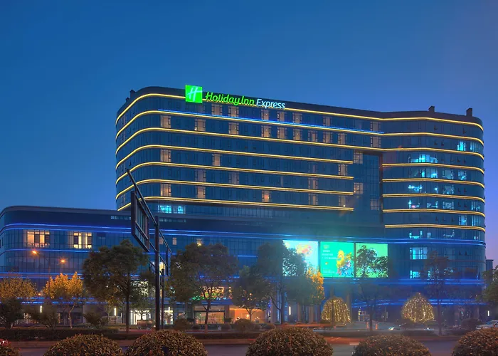 Holiday Inn Express Hangzhou East Station By Ihg