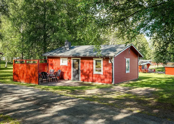 First Camp Hoekensas-Tidaholm