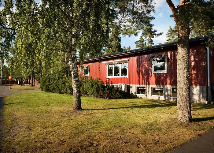 First Camp Hoekensas-Tidaholm