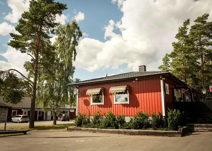 First Camp Hoekensas-Tidaholm
