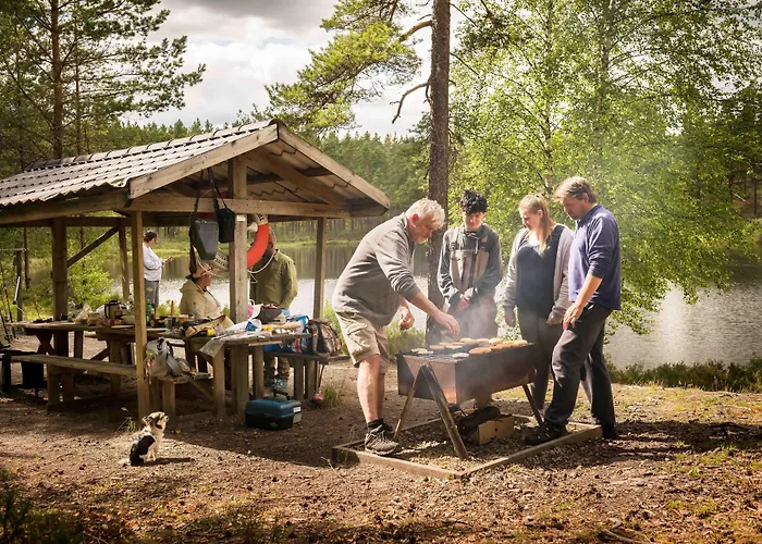 First Camp Hoekensas-Tidaholm