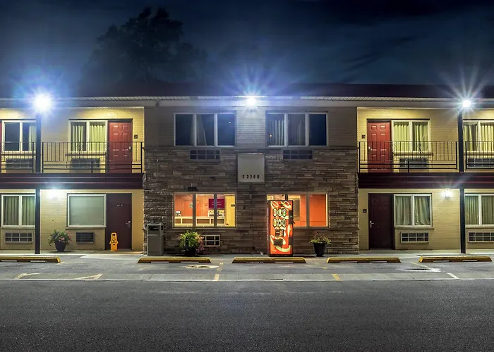 Red Roof Inn Chicago - Alsip