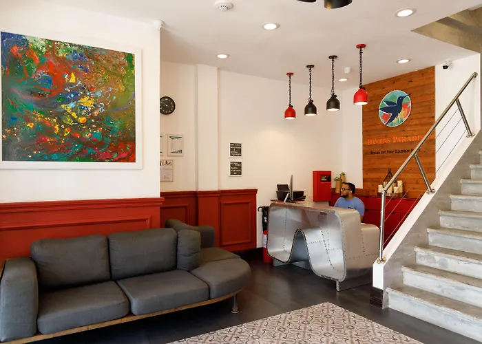 Divers Paradise Boutique Hotel