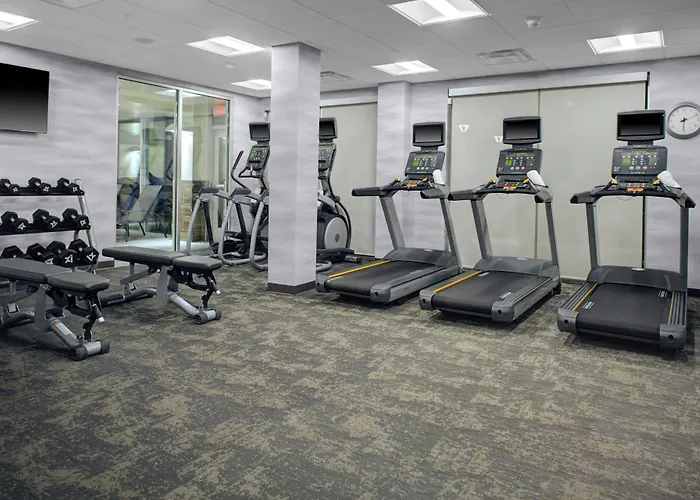 Fairfield Inn & Suites By Marriott Roanoke Salem