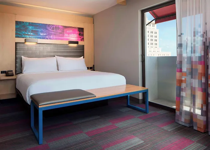 Aloft By Marriott Coral Gables