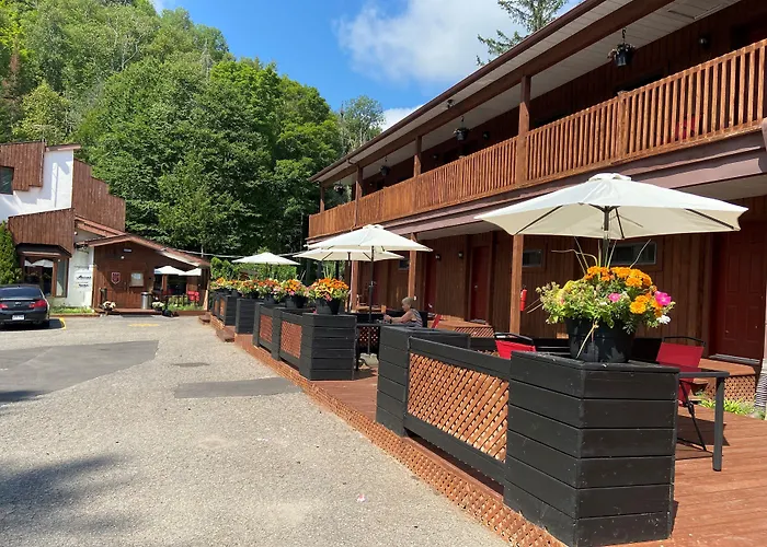 Hotel Du Lac Lenore