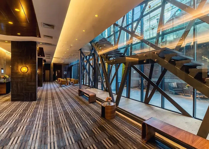 Hyatt Centric Las Condes Santiago