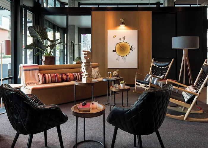 Moxy Seattle Downtown
