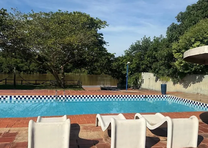 Hotel Pintado Azul