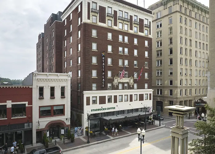 Hyatt Place Knoxville/Downtown