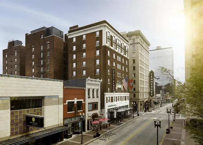 Hyatt Place Knoxville/Downtown