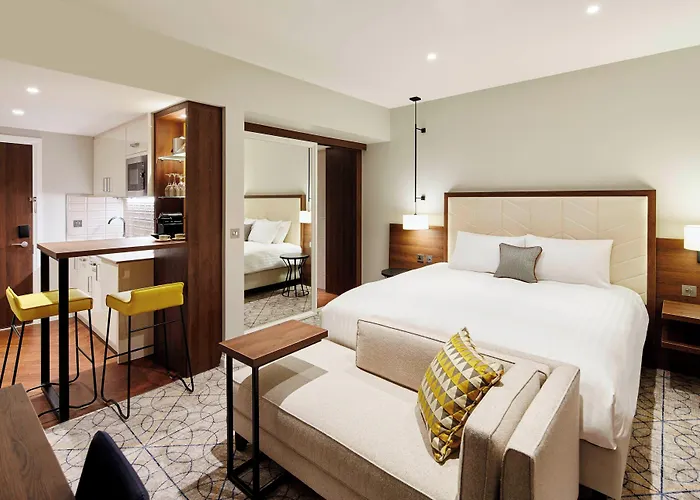 Residence Inn By Marriott Aberdeen