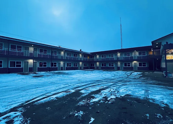 Rimbey Motor Inn
