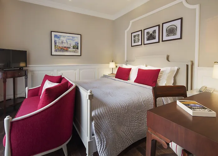 Maison De Camille Boutique Hotel
