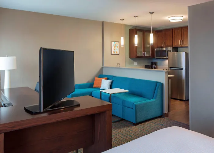 Residence Inn By Marriott Boston Burlington