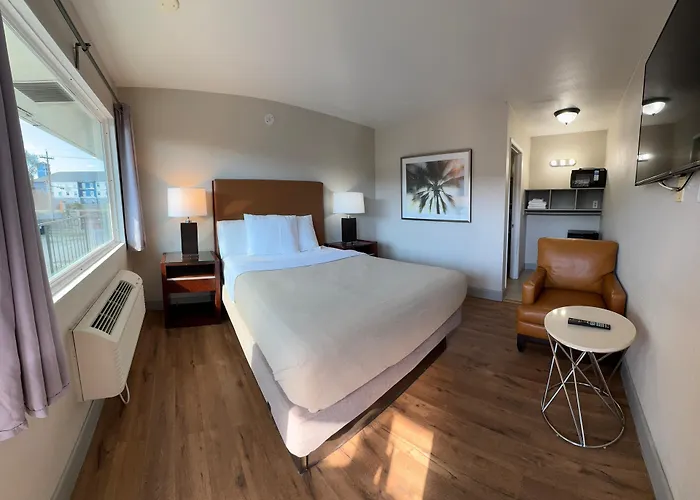 Harmony Inn And Suites