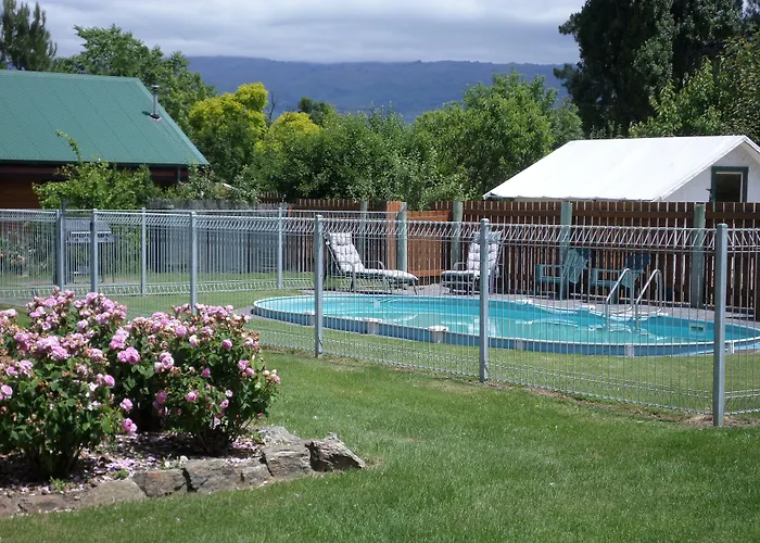 Central Chalets Ltd