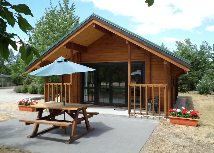 Central Chalets Ltd
