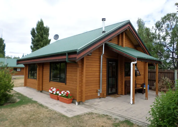 Central Chalets Ltd