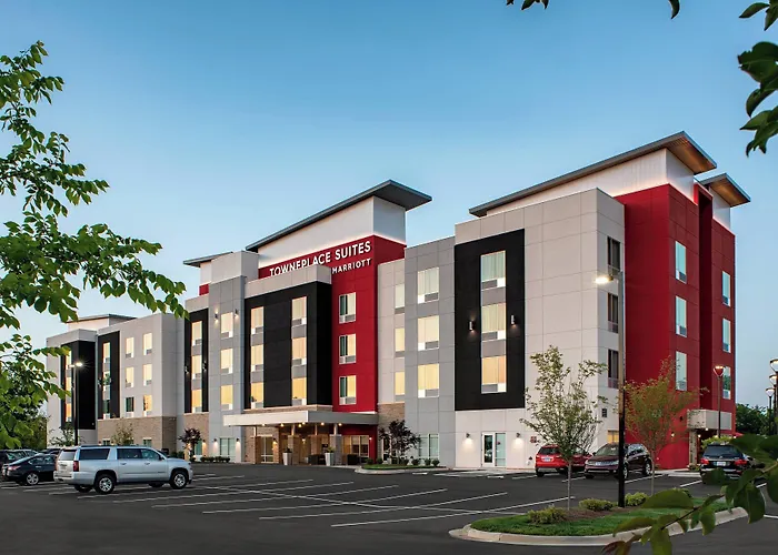 Towneplace Suites By Marriott Charlotte Fort Mill