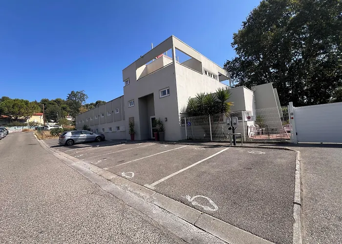 Contact Hotel Marseille Aubagne