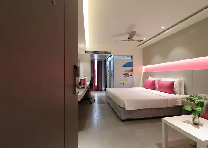 Zibe Salem By Grt Hotels