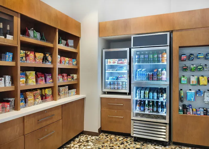 Springhill Suites By Marriott Chicago Southeast/Munster, In