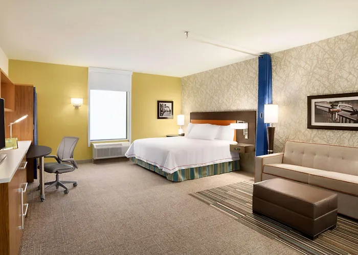 Home2 Suites By Hilton Birmingham Downtown