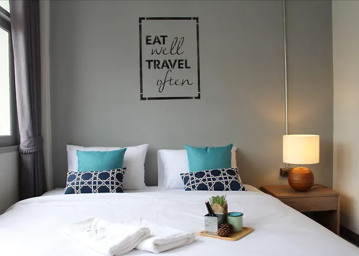 Rajthani Hotel Surat Thani - Sha Certified