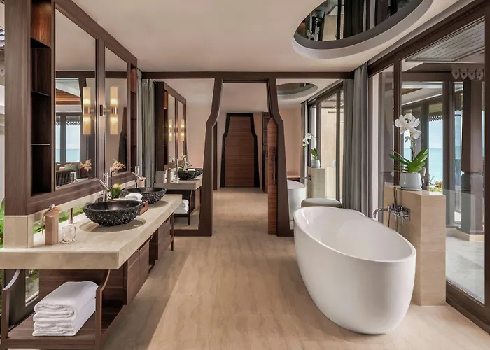 The Ritz-Carlton, Koh Samui
