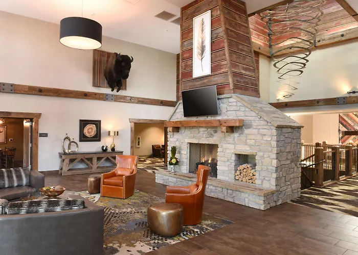 Stoney Creek Hotel Tulsa - Broken Arrow