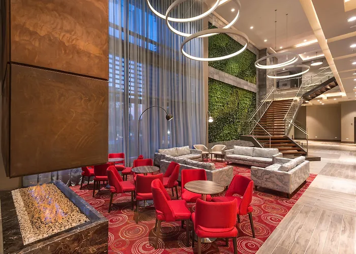 Hilton Garden Inn Bogota Airport