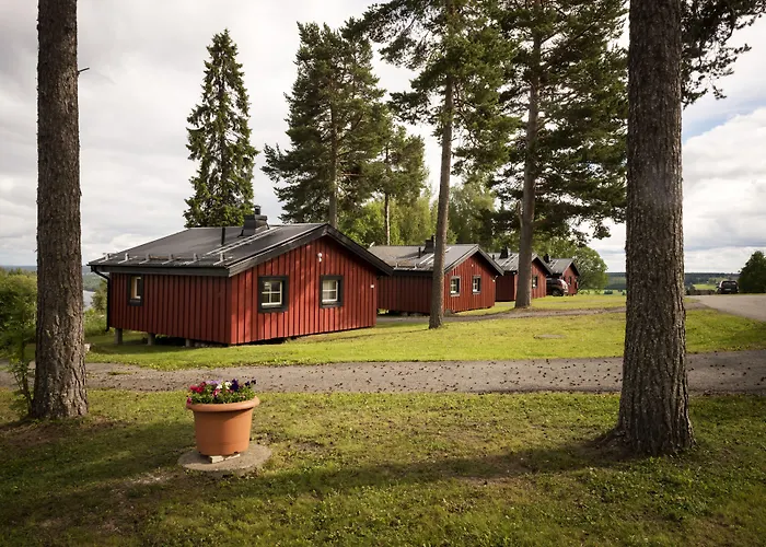 First Camp Froesoen-Oestersund