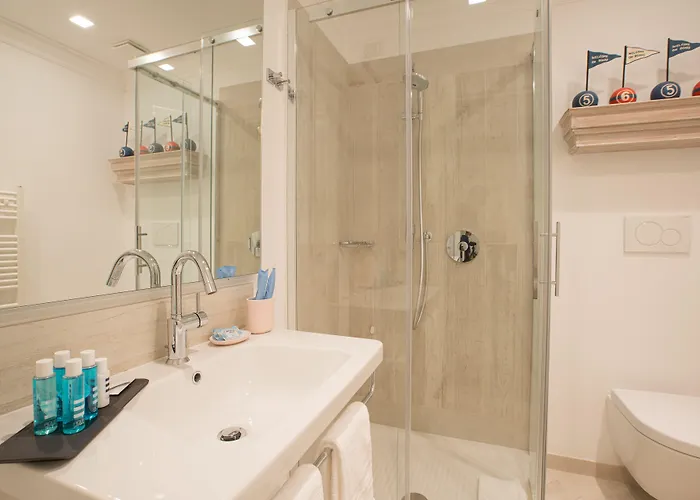 Hotel Marina Charming Rooms