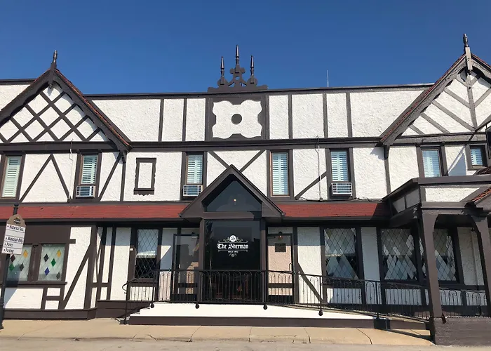 The Sherman Inn